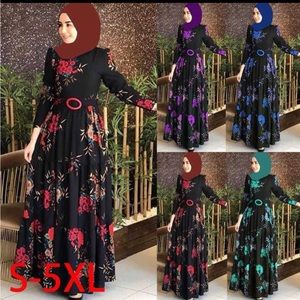 Muslim conversation clothing